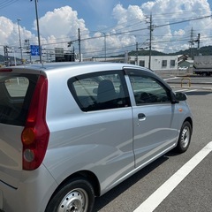 希少ミラバン L285V 車検約2年！5MT 4wd 118,000kmの画像