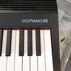 0818-106 電子ピアノ　Roland　GOPIANO88 の画像
