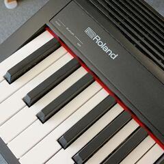0818-106 電子ピアノ　Roland　GOPIANO88 の画像