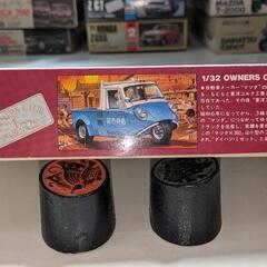 ■'58(昭和33年) MAZDA K360 NO17・1/32SCALE◯ラスト１箱の画像