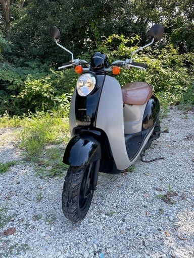 ホンダスクーピー AF55 1,444km