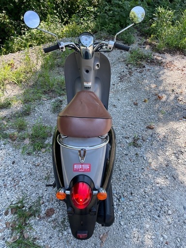 ホンダスクーピー AF55 1,444km