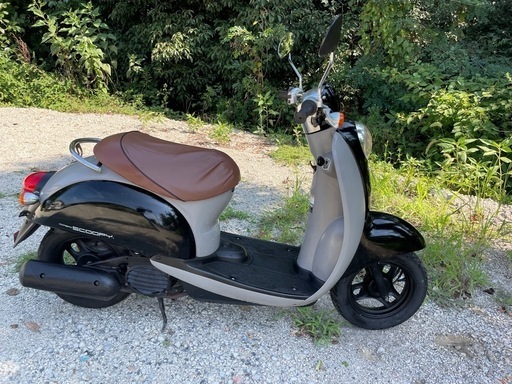ホンダスクーピー AF55 1,444km