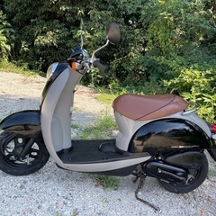 ホンダスクーピー AF55 1,444kmの画像