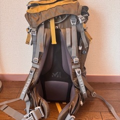 MILLET  SAAS FEE 28+5 LD サースフェー バックパックの画像