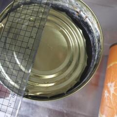 空き缶の画像