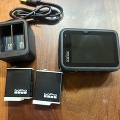 GoPro HERO11 ブラックの画像
