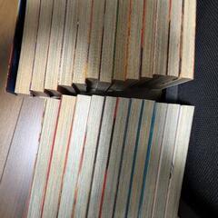 餓狼伝1〜24の画像