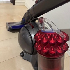 ダイソン掃除機
の画像