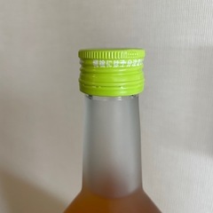 梅酒　未開封の画像