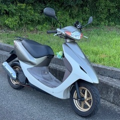 ホンダ スマートディオ 自賠責 令和9年7月まであります。の画像