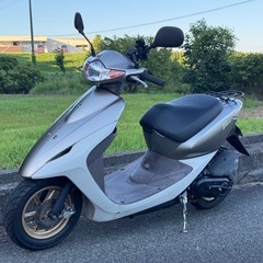ホンダ スマートディオ 自賠責 令和9年7月まであります。の画像