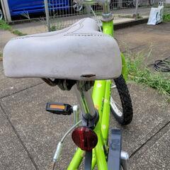 子ども自転車　ルイガノ　ルイスガノー　16インチ　LOUIS GARNEAUの画像