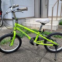 子ども自転車　ルイガノ　ルイスガノー　16インチ　LOUIS GARNEAUの画像