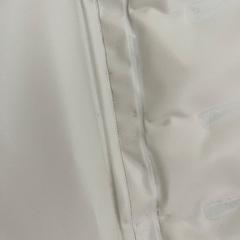 ソフトベビーバス(エアポンプ内蔵)の画像