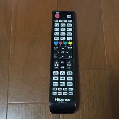 f●■Hisenseハイセンス・32V型 ハイビジョンLED液晶カラーテレビ 地上・BS・110°CS 32インチ 【HJ32K3120】 リモコン付の画像