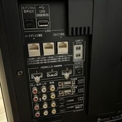 【先着順】東芝42型TV+Fire TV Stick(リモコン無)+外付けHDDの画像