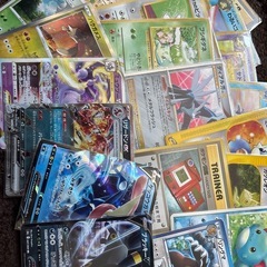 まとめ売り　ポケカ　引退品の画像
