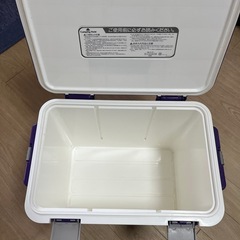 クーラーボックスの画像