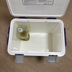 クーラーボックスの画像
