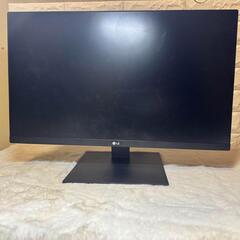 LG 24QP750-B 液晶モニター本体　WQHDの画像