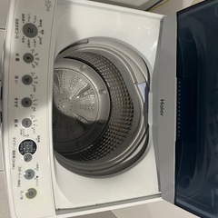 洗濯機4.5kgの画像