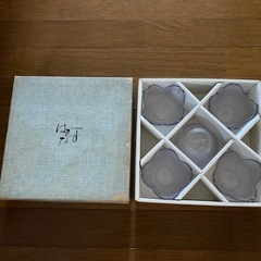 はまなす小鉢5個セット　未使用品の画像