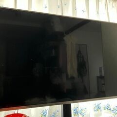 ハイセンス　55インチ　無線LAN搭載　4K対応　液晶テレビ　の画像