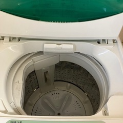 全自動洗濯機の画像