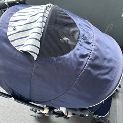 (無料)コンビ　ベビーカーの画像