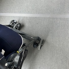 (無料)コンビ　ベビーカーの画像