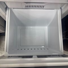 Hisense/ハイセンス　冷蔵庫　135L　HR-D1304　2022年製の画像