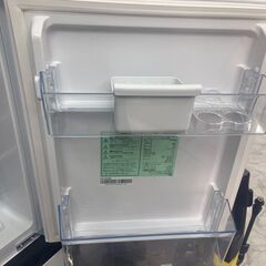 Hisense/ハイセンス　冷蔵庫　135L　HR-D1304　2022年製の画像