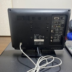 テレビの画像