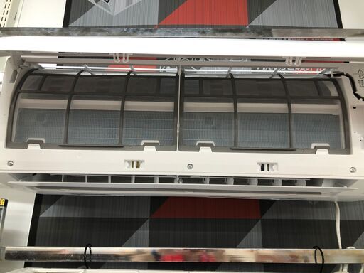 ハイセンス 10畳用 ルームエアコン HA-S28GE4-W 2024年製 2.8kw 100v リモコンあり 室内機＋室外機セット 中古品