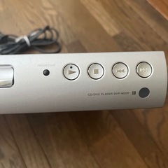 ⑥SONY DVP-M20Pの画像