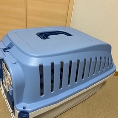 ペットキャリーケース　新品の画像