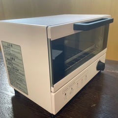 081801株式会社シィーネット　オーブントースター2023年製の画像