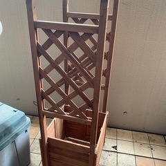 ウッドアーチボックス
の画像