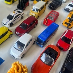 ミニカー はたらくくるま 0818-011の画像