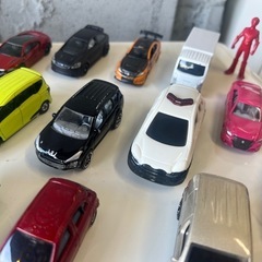 ミニカー はたらくくるま 0818-011の画像