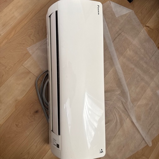 ダイキン　ルームエアコン 2022年製　広いお部屋用