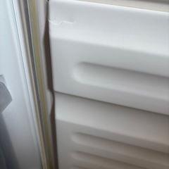 一人暮らし、現場用などに適した大きさ冷蔵庫の画像