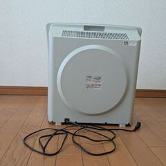 ツインバード　マイナスイオン発生空気清浄機　の画像
