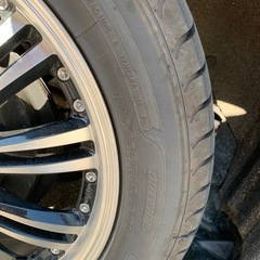 新品！ 夏タイヤホイール の画像