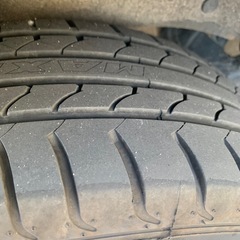新品！ 夏タイヤホイール の画像