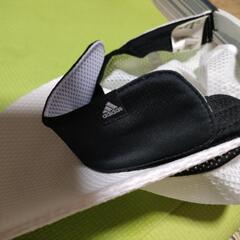 adidasメッシュキャップの画像
