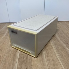 定価3644円 天馬 tenma Fits 押入れ収納 衣装ケース お値段相談可！の画像