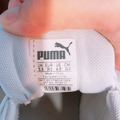 PUMA  NRGY Driver NM ＮＲＧＹ /24.5cmの画像