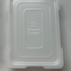 離乳食　フリージングトレー　4枚セットの画像